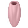 SATISFYER CUTIE HEART ESTIMULADOR Y VIBRADOR - ROSA por sólo 31,96 €