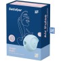 SATISFYER SUGAR RUSH ESTIMULADOR Y VIBRADOR - AZUL por sólo 31,96 €