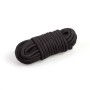 SECRETPLAY CUERDA BONDAGE NEGRA  - BDSM COLLECTION por sólo 9,80 €
