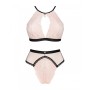 OBSESSIVE - LILINES SET DOS PIEZAS L/XL por sólo 21,56 €