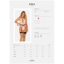 OBSESSIVE - LILINES TEDDY L/XL por sólo 22,96 €