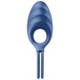SATISFYER SWORDSMAN ANILLO VIBRADOR - AZUL por sólo 23,96 €