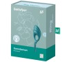 SATISFYER SWORDSMAN ANILLO VIBRADOR - VERDE por sólo 23,96 €