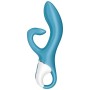 SATISFYER EMBRACE ME VIBRADOR PUNTO G - TURQUESA por sólo 39,96 €