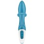 SATISFYER EMBRACE ME VIBRADOR PUNTO G - TURQUESA por sólo 39,96 €