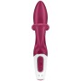 SATISFYER EMBRACE ME VIBRADOR PUNTO G - ROJO por sólo 39,96 €