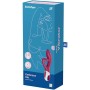 SATISFYER EMBRACE ME VIBRADOR PUNTO G - ROJO por sólo 39,96 €