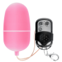 ONLINE HUEVO VIBRADOR CONTROL REMOTO M - ROSA por sólo 17,56 €