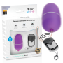 ONLINE HUEVO VIBRADOR CONTROL REMOTO M - LILA por sólo 17,56 €