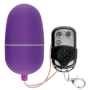 ONLINE HUEVO VIBRADOR CONTROL REMOTO M - LILA por sólo 17,56 €