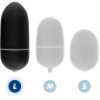 ONLINE HUEVO VIBRADOR CONTROL REMOTO L - NEGRO por sólo 17,56 €