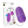 ONLINE HUEVO VIBRADOR WATERPROOF - LILA por sólo 13,56 €