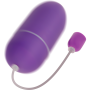 ONLINE HUEVO VIBRADOR WATERPROOF - LILA por sólo 13,56 €