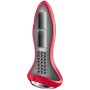 SATISFYER ROTATOR PLUG 1+ PLUG VIBRADOR - ROJO por sólo 47,96 €