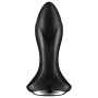 SATISFYER ROTATOR PLUG 1+ PLUG VIBRADOR - NEGRO por sólo 47,96 €