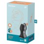 SATISFYER ROTATOR PLUG 2+ PLUG VIBRADOR - NEGRO por sólo 39,64 €