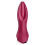 Satisfyer Rotator Plug 2+ Rojo | Plug Anal con Rotación y App