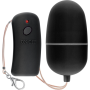 ONLINE HUEVO VIBRADOR CON MANDO CONTROL REMOTO - NEGRO por sólo 15,96 €