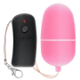 ONLINE HUEVO VIBRADOR CON MANDO CONTROL REMOTO - ROSA por sólo 15,96 €