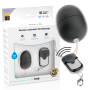ONLINE HUEVO VIBRADOR CONTROL REMOTO S - BLACK por sólo 17,56 €