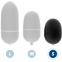 ONLINE HUEVO VIBRADOR CONTROL REMOTO S - BLACK por sólo 17,56 €