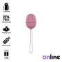 ONLINE HUEVO VIBRADOR CONTROL REMOTO S - ROSA por sólo 17,56 €
