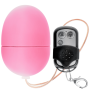 ONLINE HUEVO VIBRADOR CONTROL REMOTO S - ROSA por sólo 17,56 €