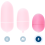 ONLINE HUEVO VIBRADOR CONTROL REMOTO S - ROSA por sólo 17,56 €