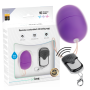 ONLINE HUEVO VIBRADOR CONTROL REMOTO S - LILA por sólo 17,56 €