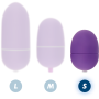 ONLINE HUEVO VIBRADOR CONTROL REMOTO S - LILA por sólo 17,56 €