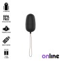 ONLINE HUEVO VIBRADOR CONTROL REMOTO M - NEGRO