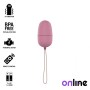 ONLINE HUEVO VIBRADOR CONTROL REMOTO M - ROSA por sólo 17,56 €