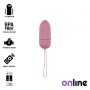 ONLINE HUEVO VIBRADOR CONTROL REMOTO L - ROSA por sólo 17,56 €
