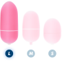 ONLINE HUEVO VIBRADOR CONTROL REMOTO L - ROSA por sólo 17,56 €