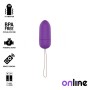 ONLINE HUEVO VIBRADOR CONTROL REMOTO L - LILA por sólo 17,56 €