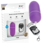 ONLINE HUEVO VIBRADOR CONTROL REMOTO L - LILA por sólo 17,56 €