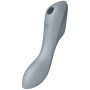 SATISFYER CURVY TRINITY 3 ESTIMULADOR Y VIBRADOR - GRISpor sólo54.95€