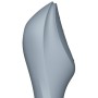 SATISFYER CURVY TRINITY 3 ESTIMULADOR Y VIBRADOR - GRISpor sólo54.95€