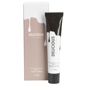 BIJOUX INDISCRETS PINTURA CORPORAL CHOCOLATEpor sólo12.00€