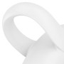 SATISFYER BOLD LOVER DEDAL VIBRADOR - BLANCO