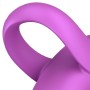 SATISFYER BOLD LOVER DEDAL VIBRADOR - ROSApor sólo42.95€
