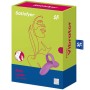 SATISFYER BOLD LOVER DEDAL VIBRADOR - ROSApor sólo42.95€