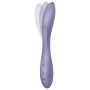SATISFYER G-SPOT FLEX 2 MULTI VIBRADOR - MORADOpor sólo43.95€