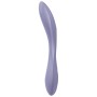 SATISFYER G-SPOT FLEX 2 MULTI VIBRADOR - MORADOpor sólo43.95€