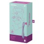 SATISFYER G-SPOT FLEX 2 MULTI VIBRADOR - MORADOpor sólo43.95€