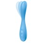 SATISFYER G-SPOT FLEX 4+ MULTI VIBRADOR - AZULpor sólo54.95€