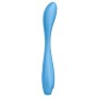 SATISFYER G-SPOT FLEX 4+ MULTI VIBRADOR - AZULpor sólo54.95€