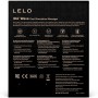 LELO IDA WAVE MASAJEADOR PAREJAS NEGRO