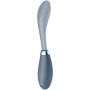 SATISFYER G-SPOT FLEX 3 MULTI VIBRADOR - GRISpor sólo43.95€