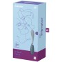 SATISFYER G-SPOT FLEX 3 MULTI VIBRADOR - GRISpor sólo43.95€